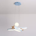 Airplane Pendant Lamp