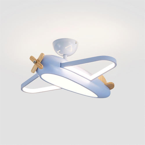 Airplane Ceiling Lamp