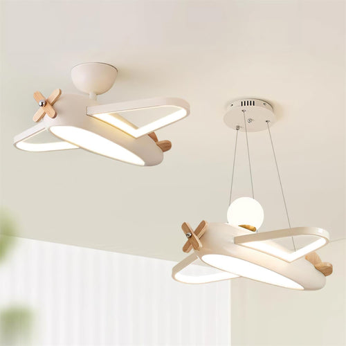 Airplane Pendant Lamp