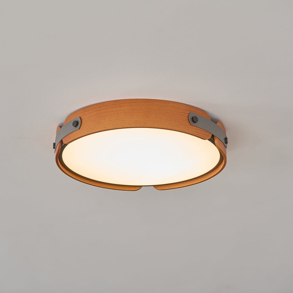 Aiwen Wood Ceiling Light