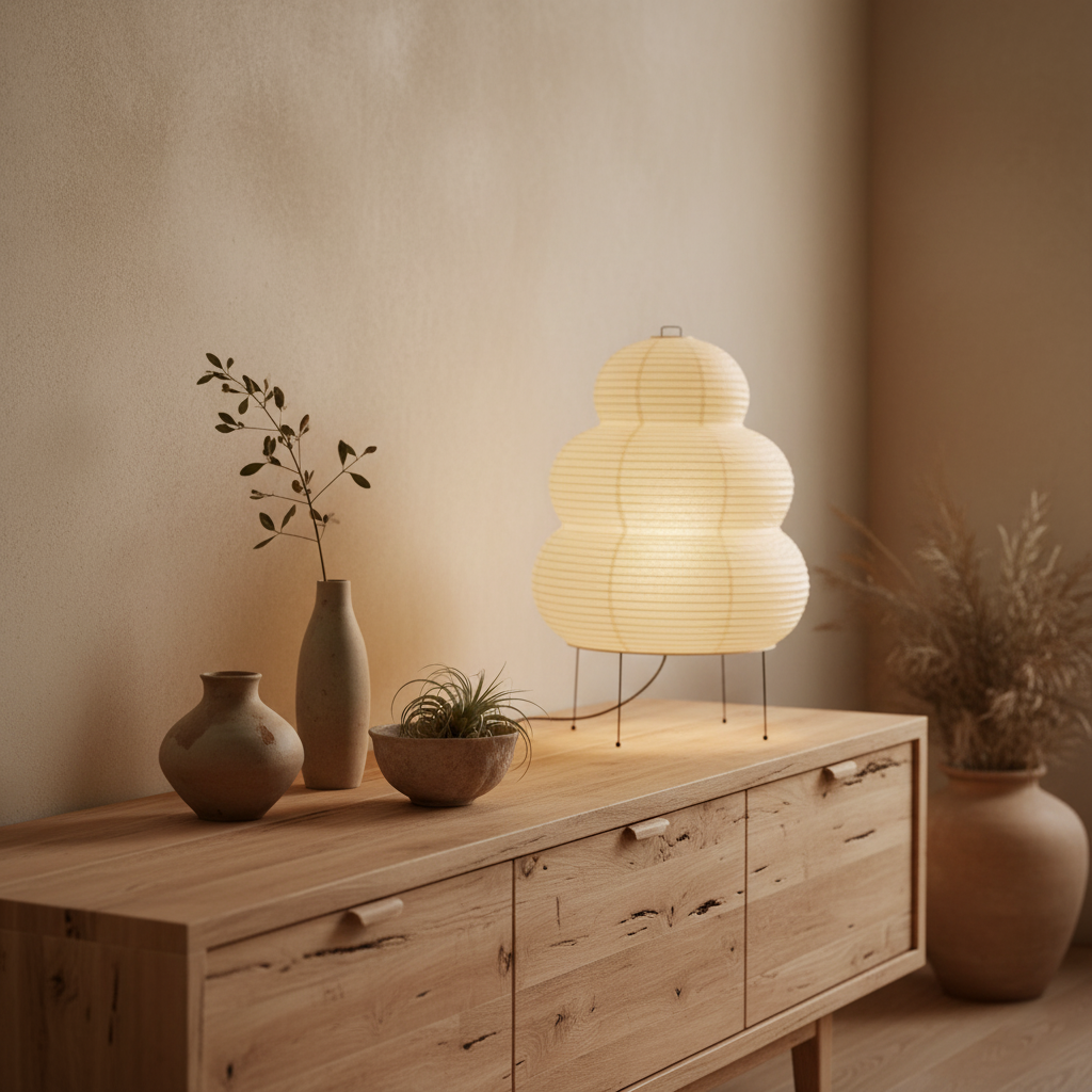 Akari 24N Table Lamp