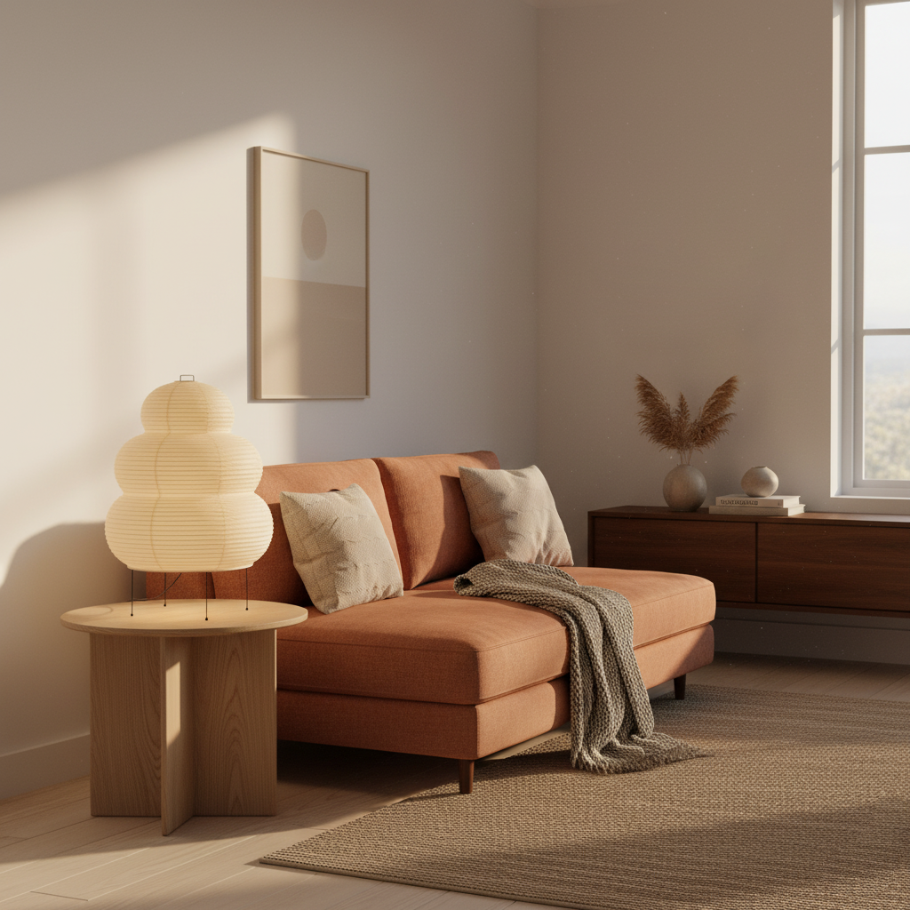 Akari 24N Table Lamp