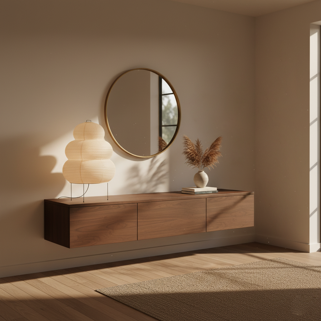 Akari 24N Table Lamp