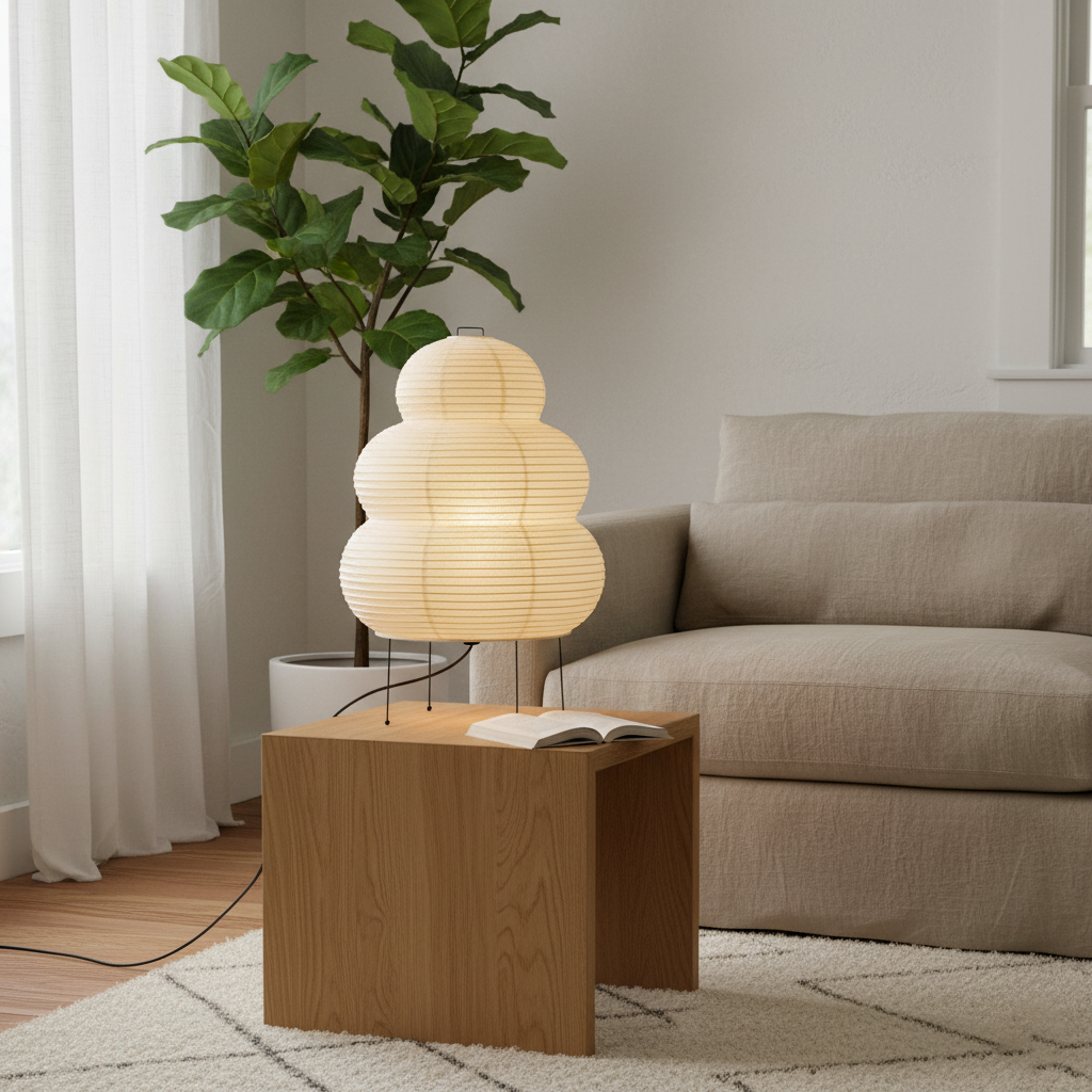 Akari 24N Table Lamp