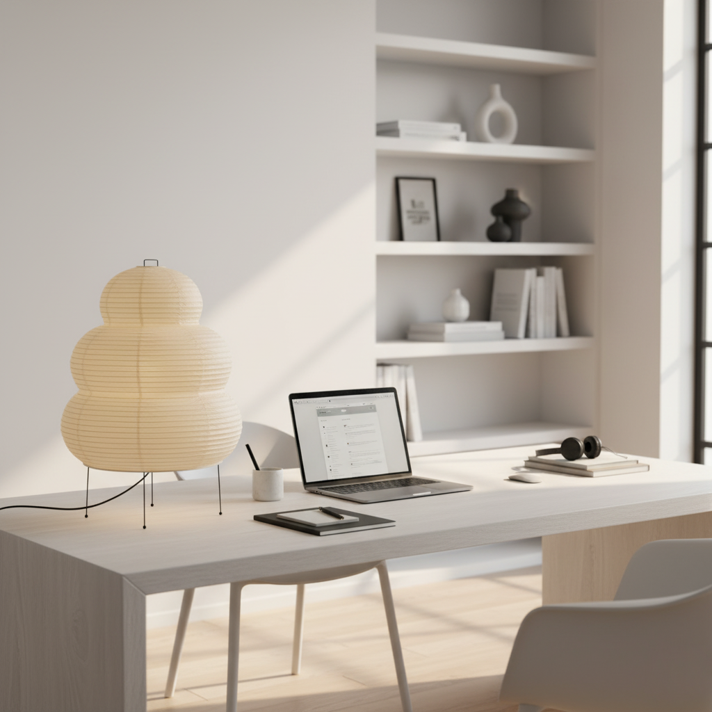 Akari 24N Table Lamp