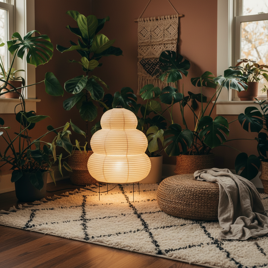 Akari 24N Table Lamp