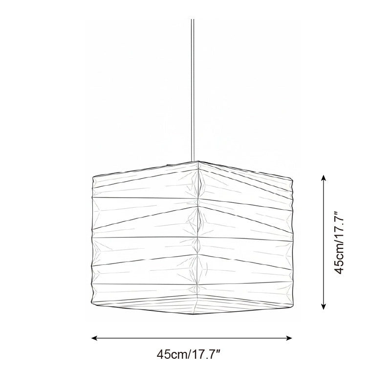 Akari 33X Pendant Lamp