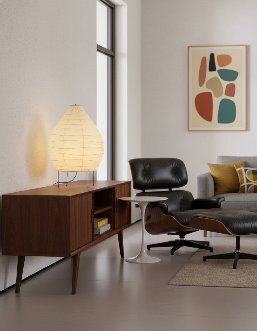 Akari 22N Table Lamp