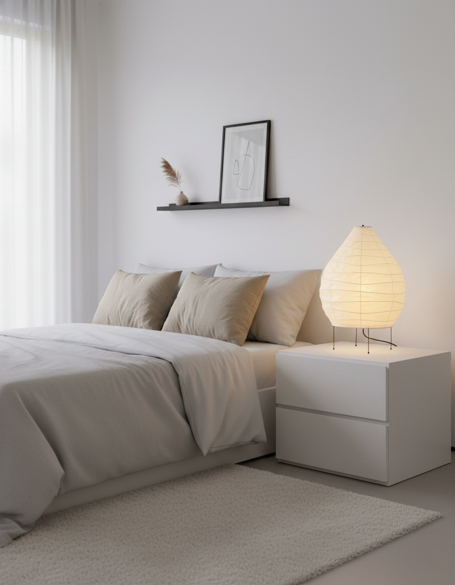 Akari 22N Table Lamp