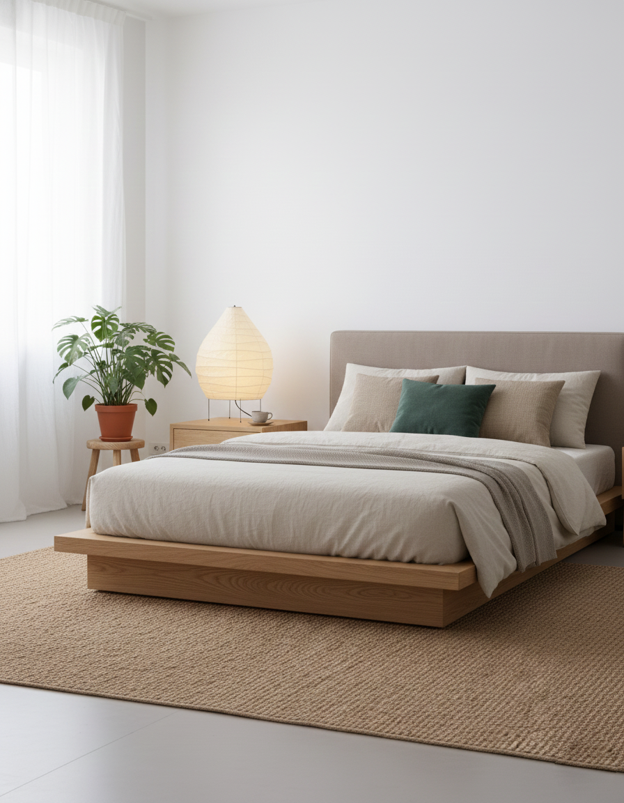 Akari 22N Table Lamp