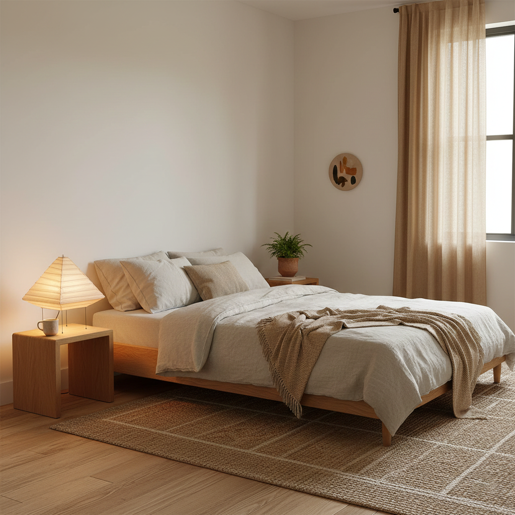 Akari 5X Table Lamp