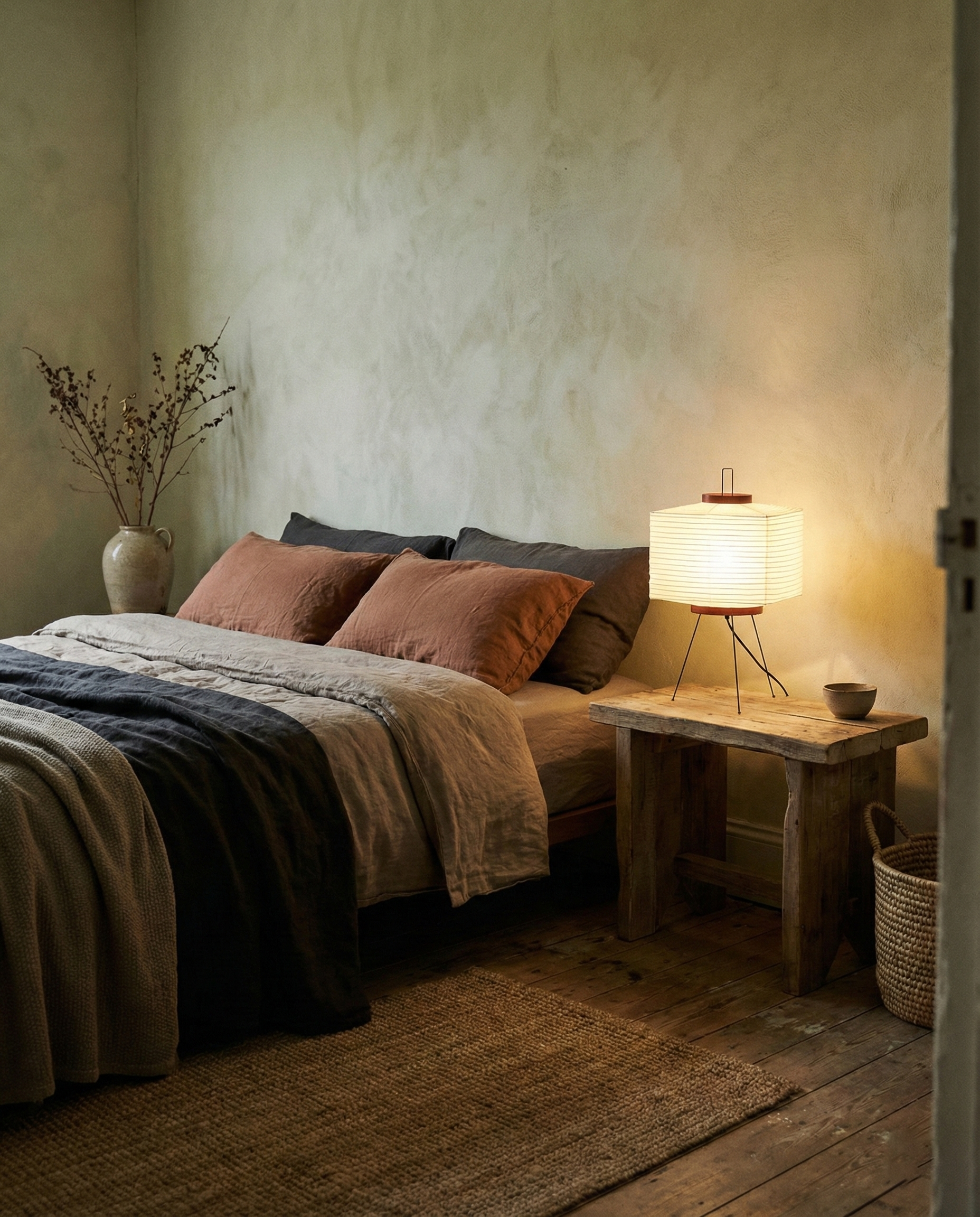 Akari 7A Table Lamp
