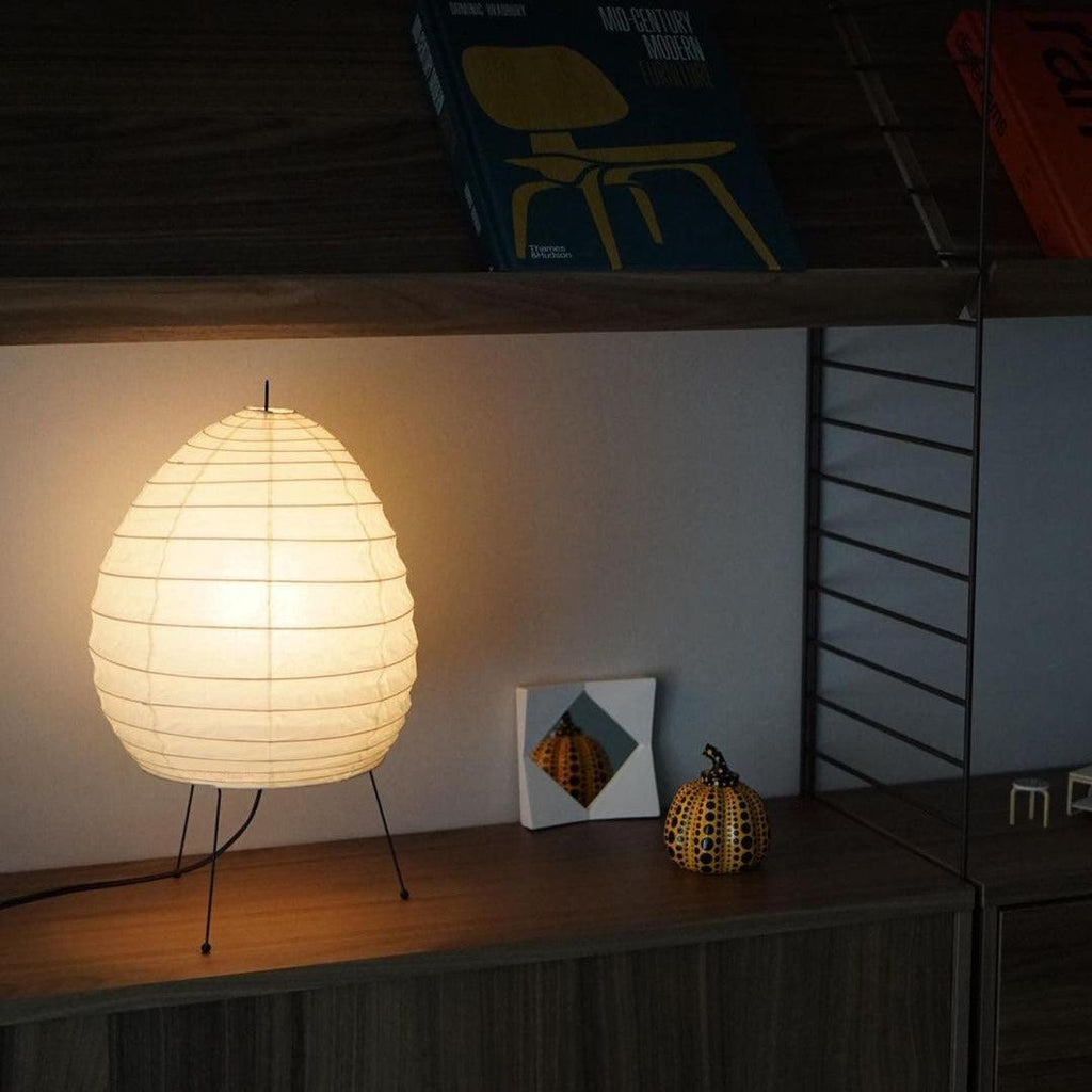 Washi Table Lamp