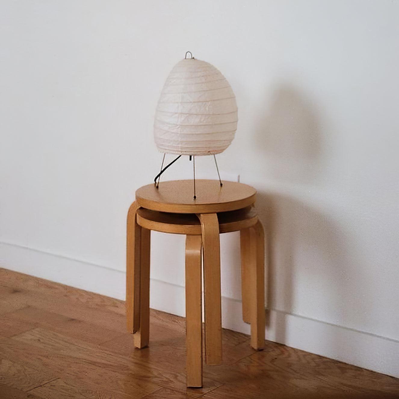 Washi Table Lamp