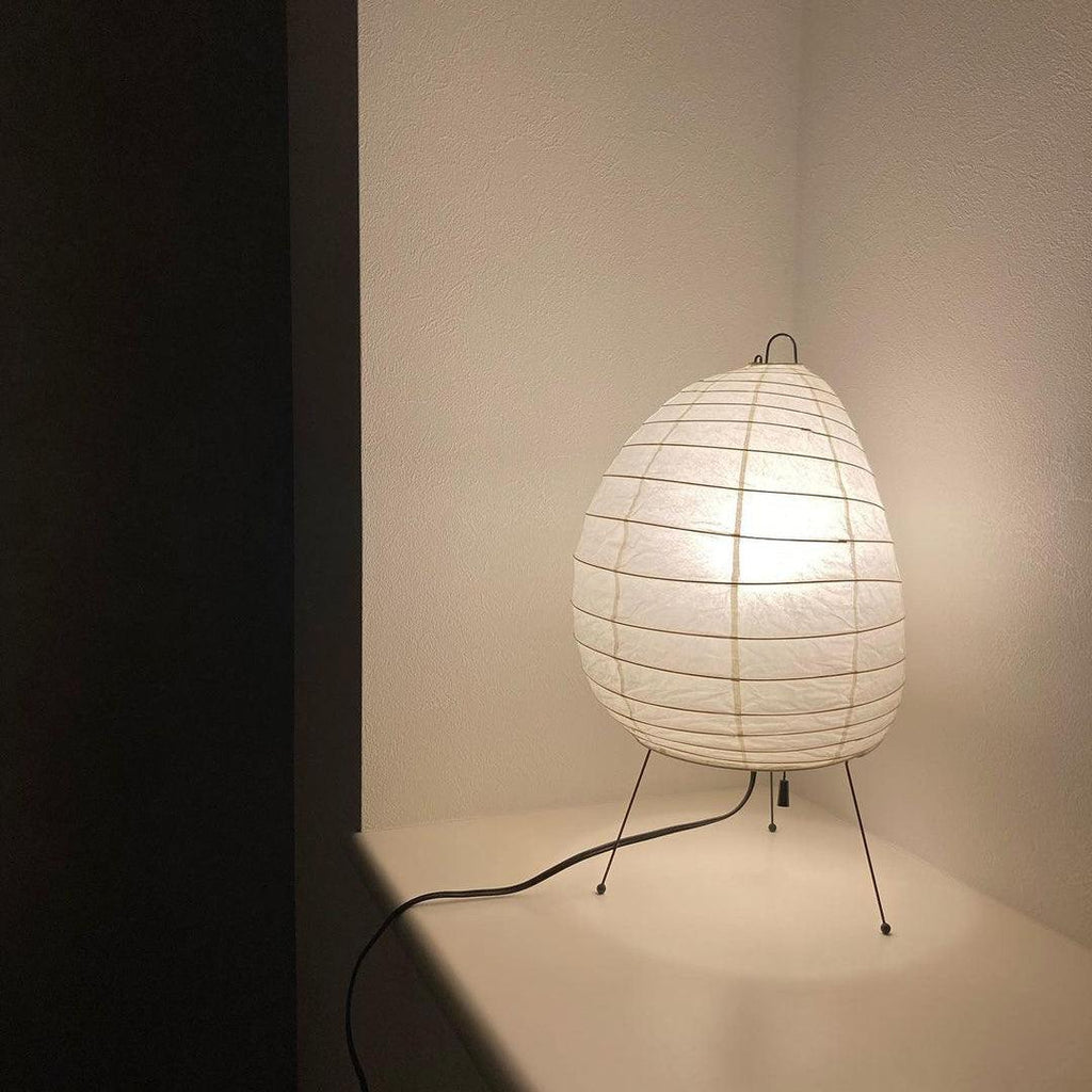 Washi Table Lamp