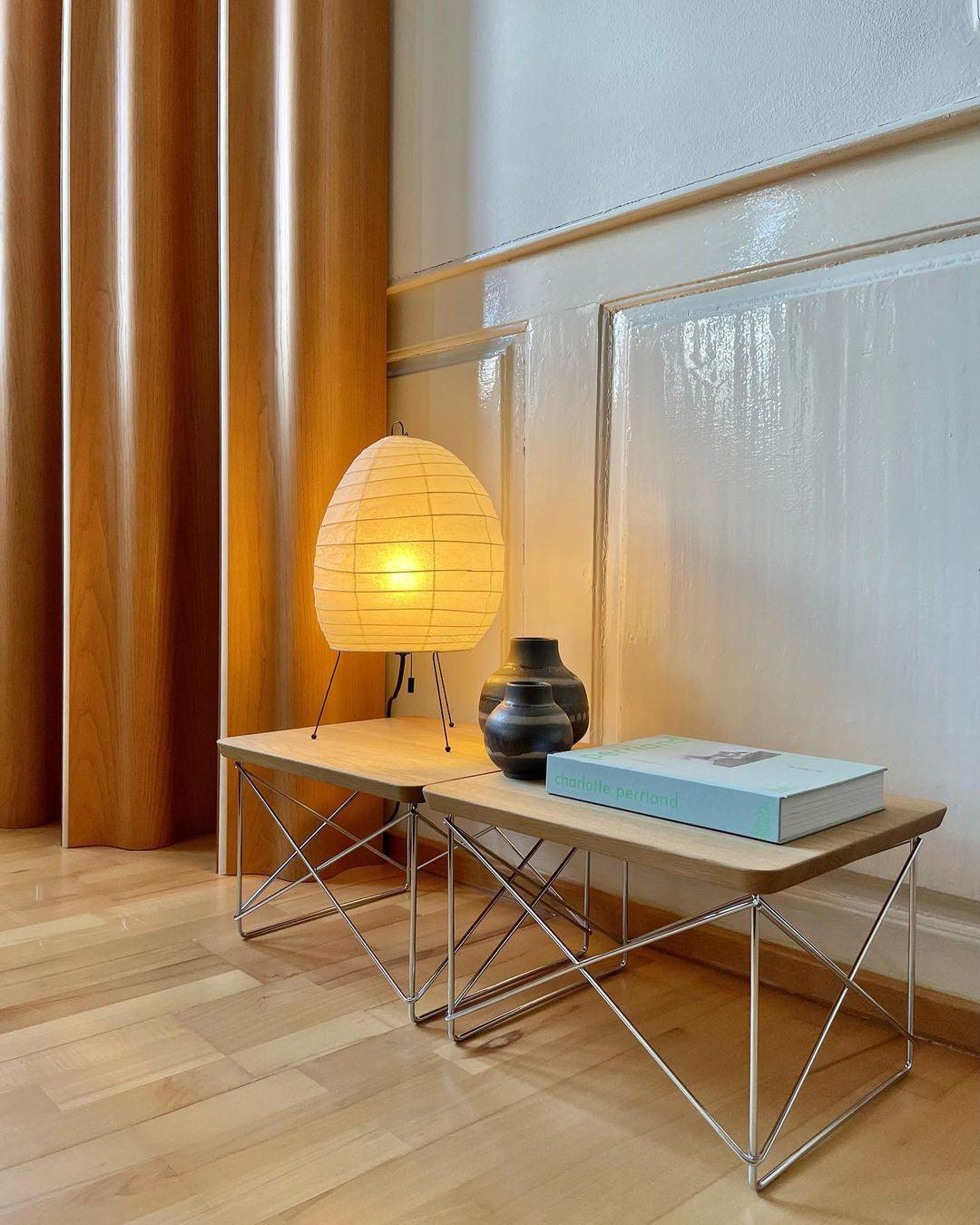 Washi Table Lamp