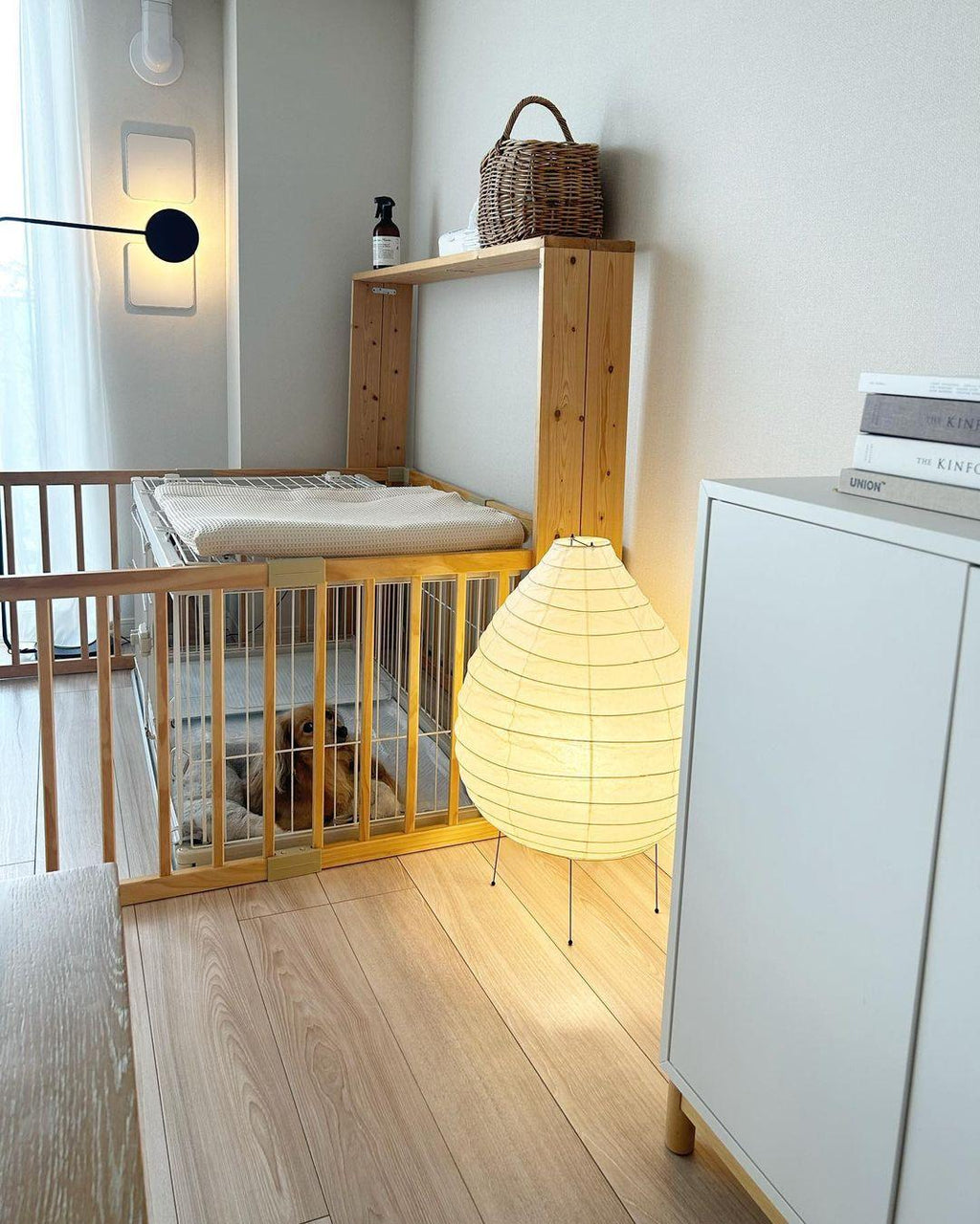 Akari 22N Table Lamp