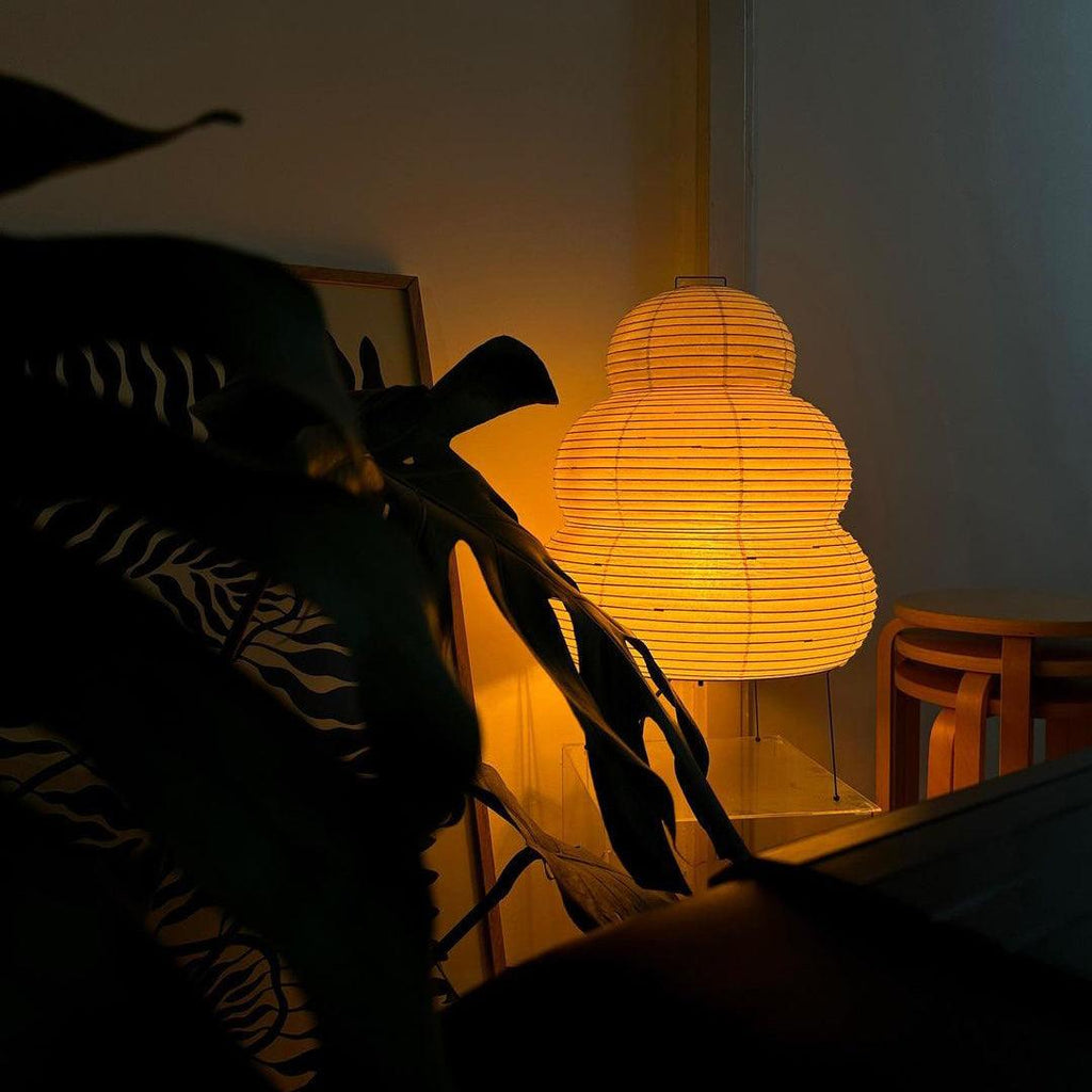 Akari 24N Table Lamp