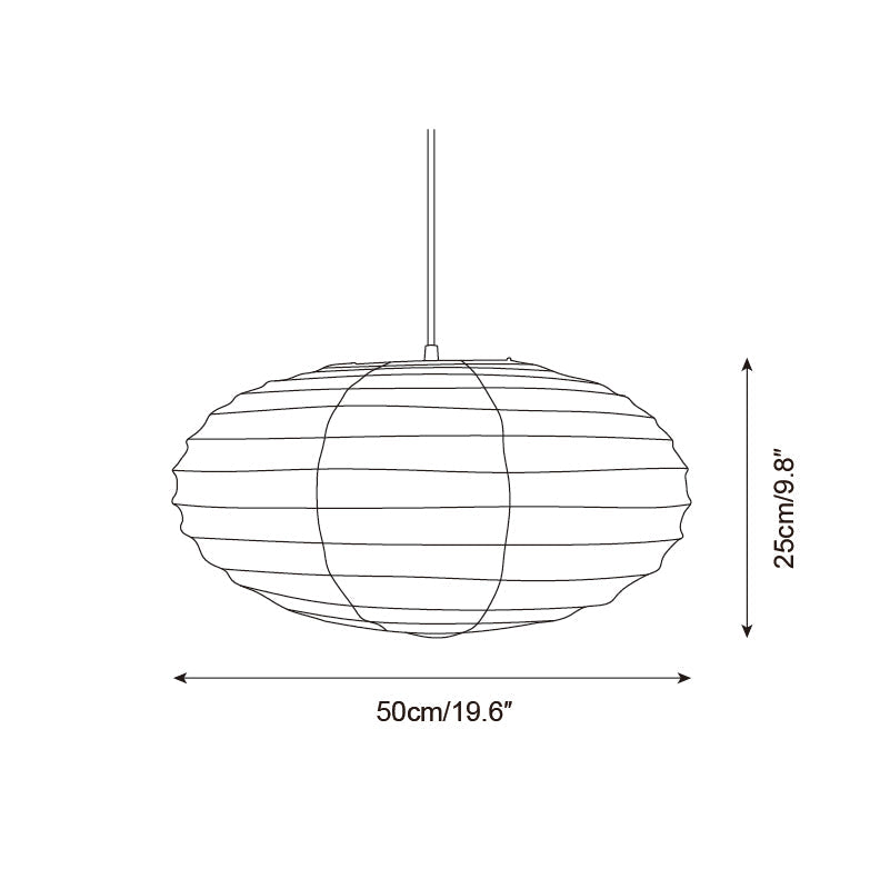 Akari 50EN Pendant Lamp