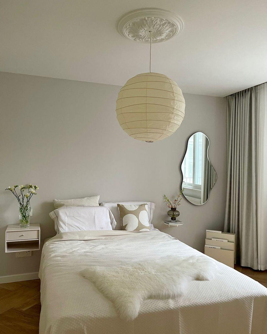 Akari D Series Pendant Lamp