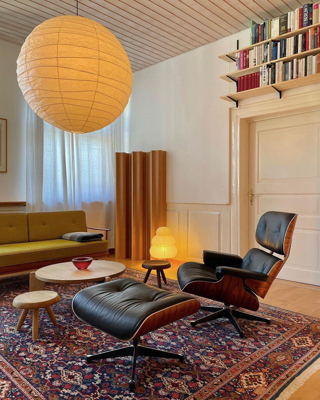 Akari D Series Pendant Lamp