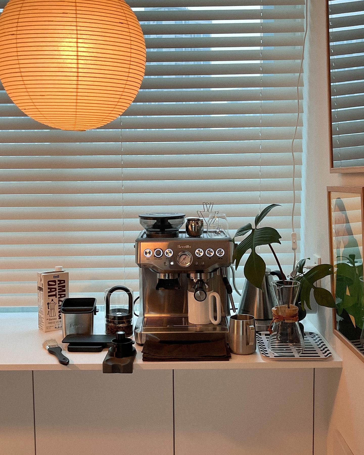 Akari A Series Plug In Pendant Lamp Black Wire Version