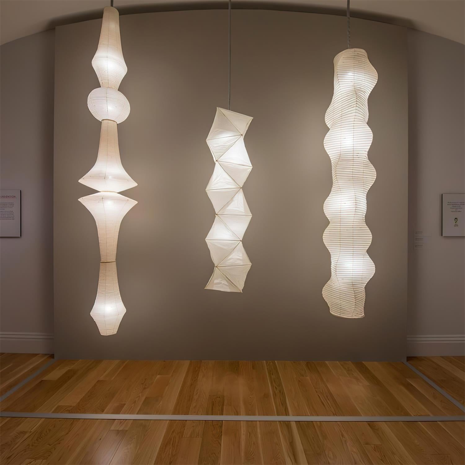 Akari E Pendant Lamp