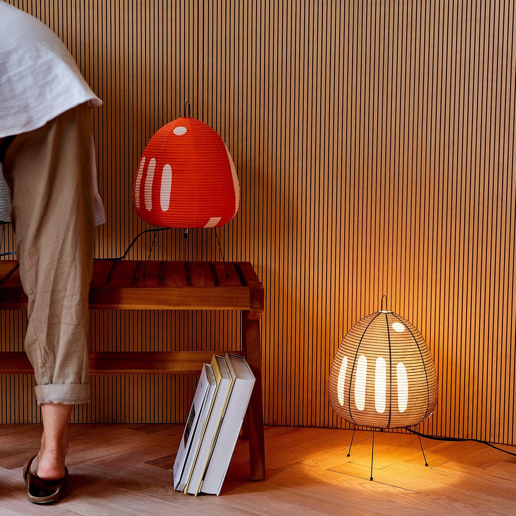 Akari Series Table Lamp
