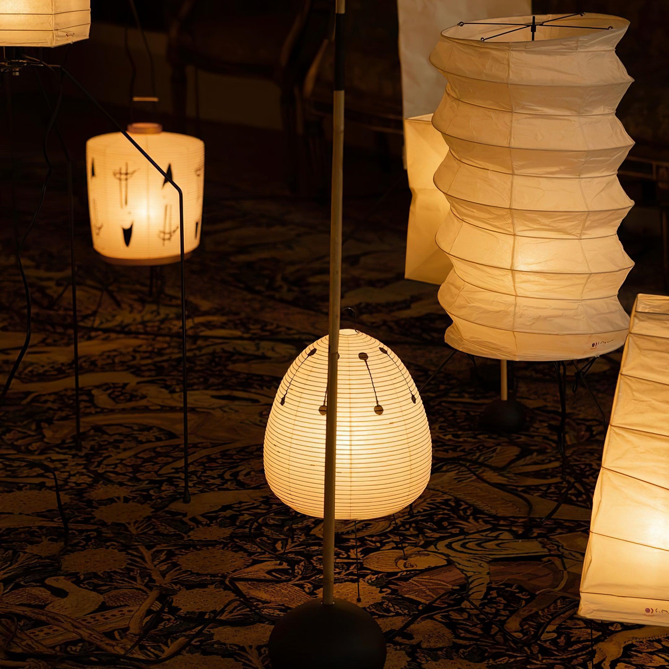 Akari Series Table Lamp