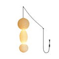 Akari Tayo Plug In Pendant Lamp
