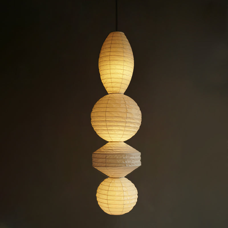 Akari Tayo Plug In Pendant Lamp