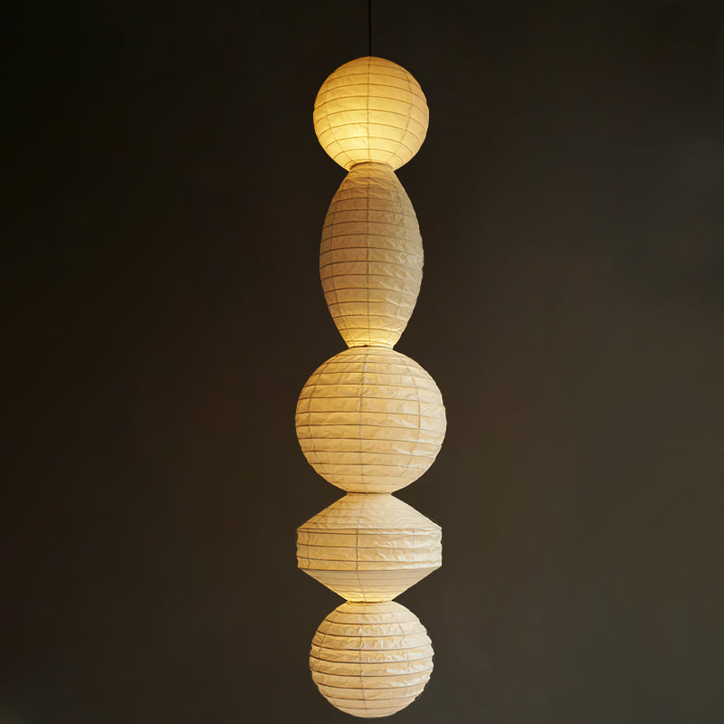 Akari Tayo Plug In Pendant Lamp