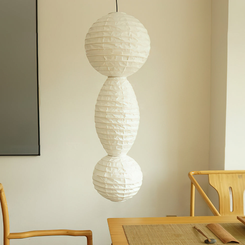 Akari Tayo Plug In Pendant Lamp