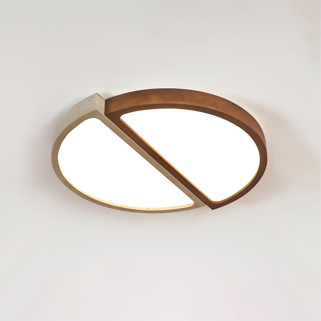 Alpine Duo Ceiling Lamp