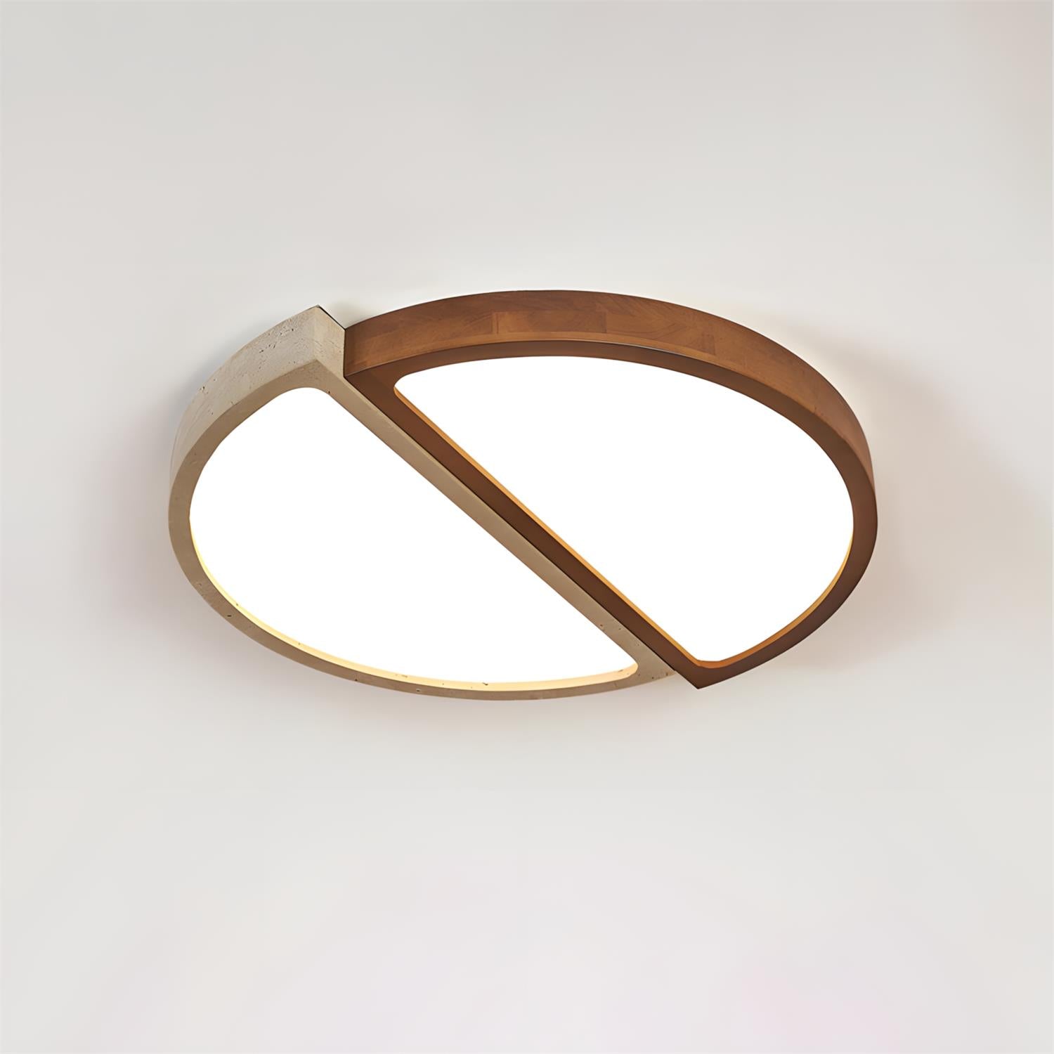 Alpine Duo Ceiling Lamp