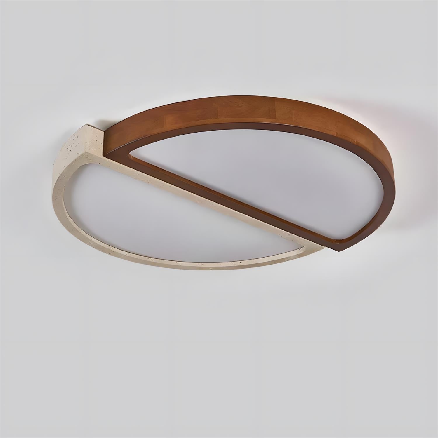Alpine Duo Ceiling Lamp
