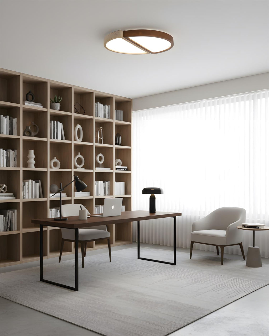 Alpine Duo Ceiling Lamp