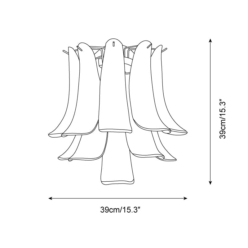 Alrinis Wall Lamp