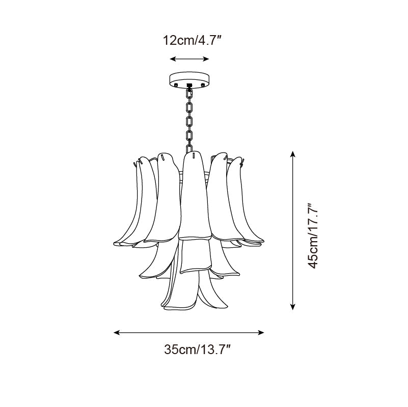 Alrinis Chandelier