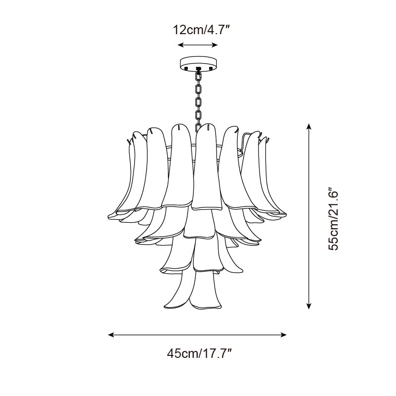 Alrinis Chandelier