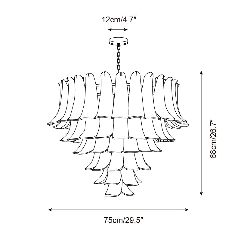 Alrinis Chandelier
