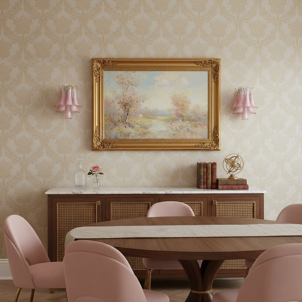 Alrinis Wall Lamp