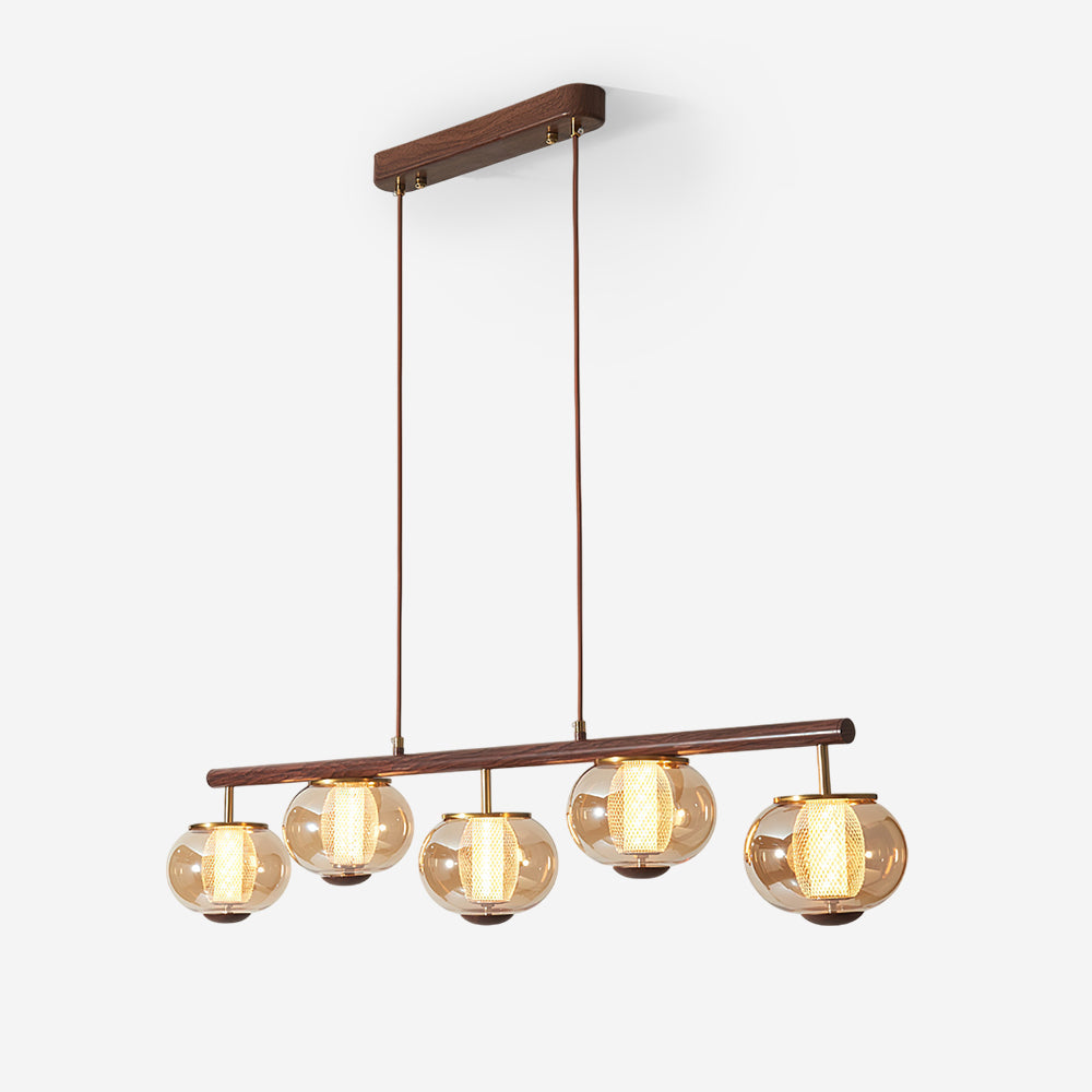 Amberis Chandelier