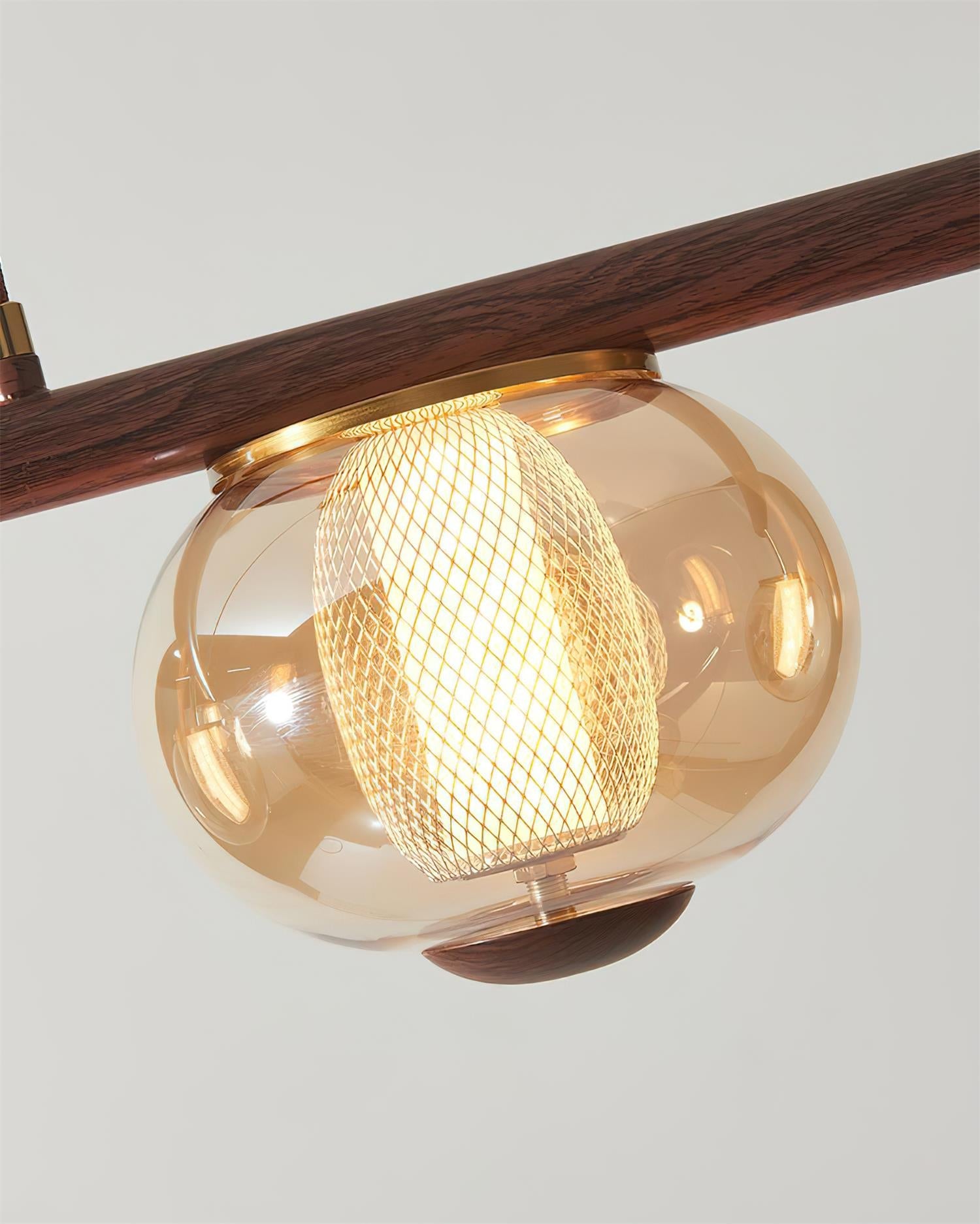 Amberis Chandelier