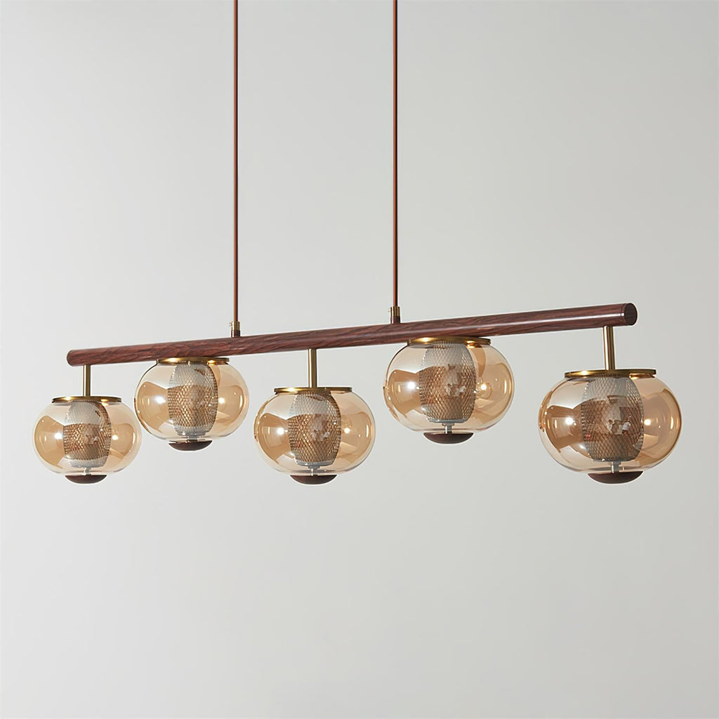 Amberis Chandelier