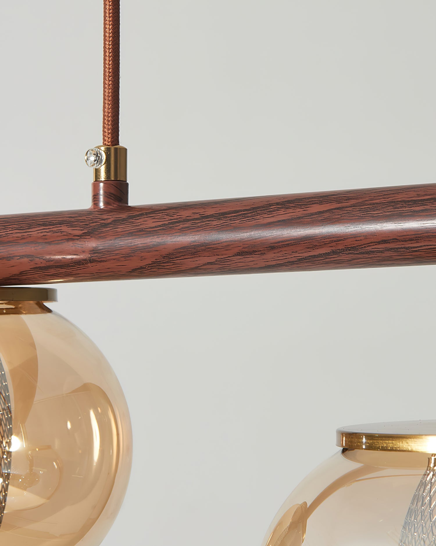 Amberis Chandelier