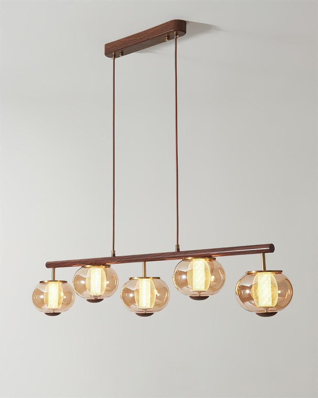 Amberis Chandelier