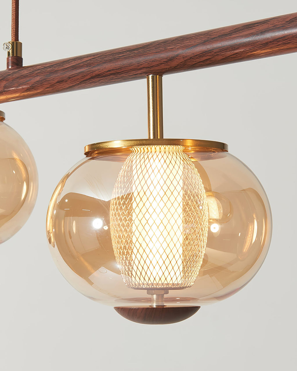 Amberis Chandelier
