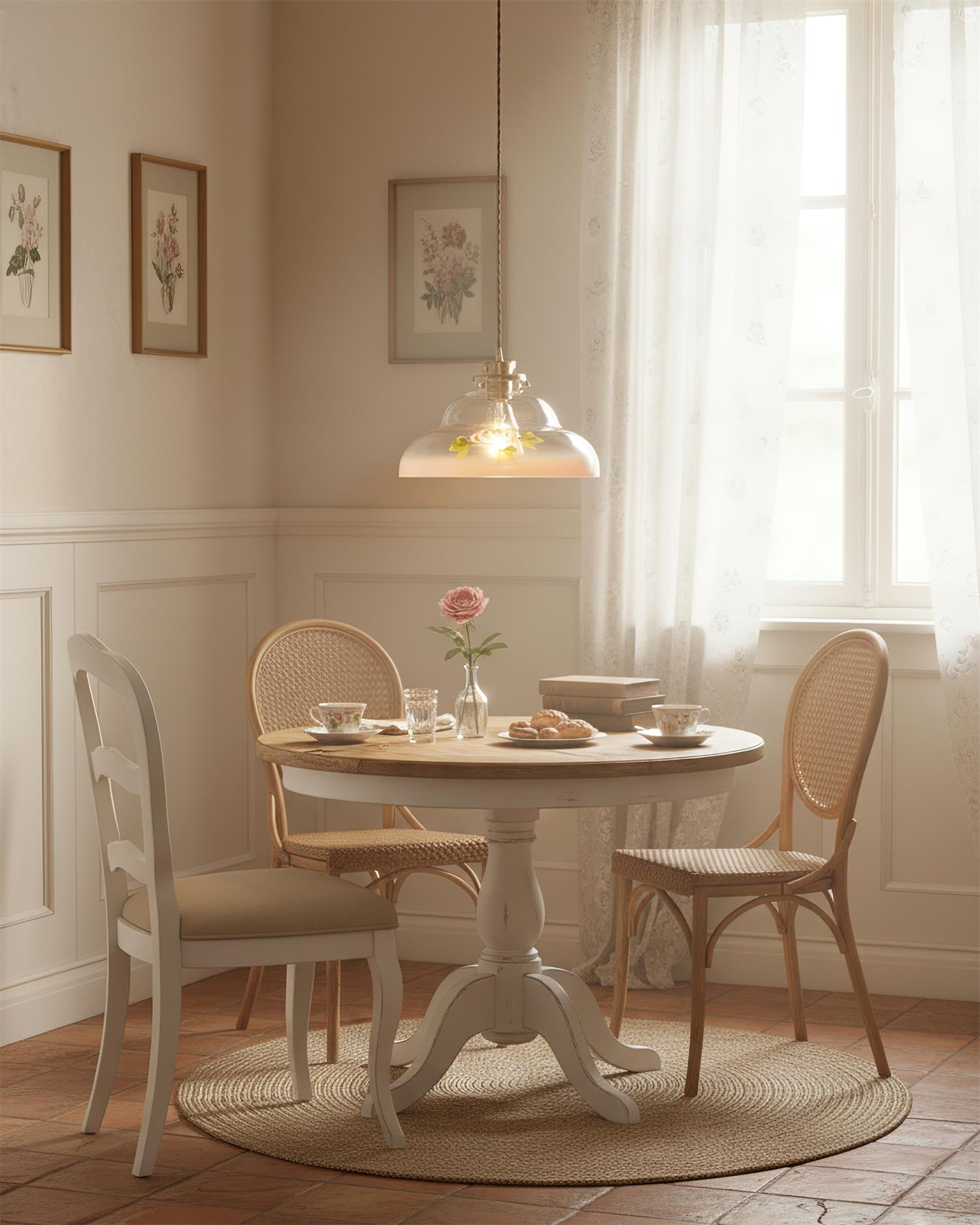 Amorine Pendant Lamp