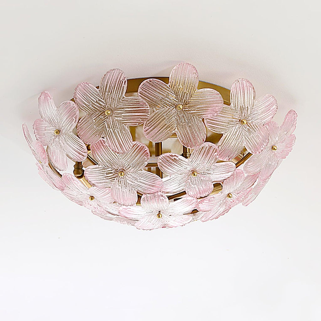 Anan Floral Ceiling Light